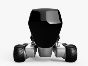 rover vehicle Modelo 3D