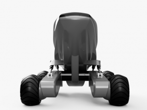 rover vehicle Modelo 3D