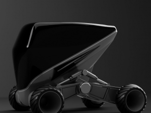 rover vehicle Modelo 3D