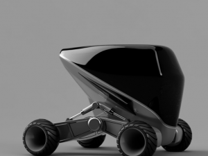 rover vehicle Modelo 3D