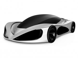 car concept Model 3D