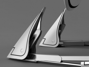 astrocopter Modelo 3D