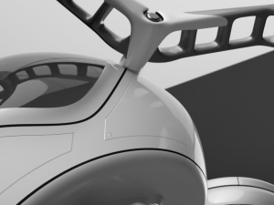 astrocopter Modelo 3D