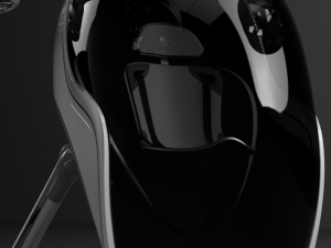 astrocopter Modelo 3D