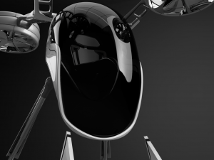astrocopter Modelo 3D