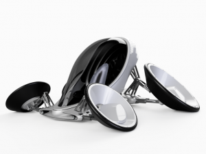 car v4 concept 3D 模型