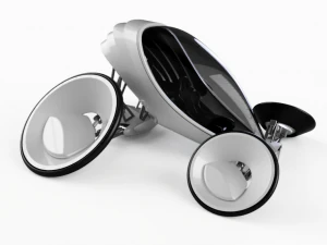 car v4 concept 3D Model