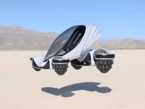 car v5 concept 3D Model