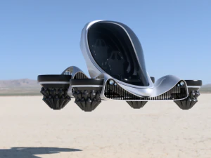 car v5 concept 3D Model