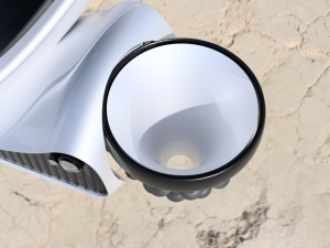 car v5 concept 3Dモデル