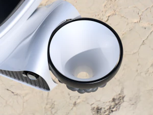 car v5 concept 3D Model