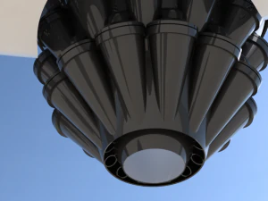 car v5 concept 3D Model