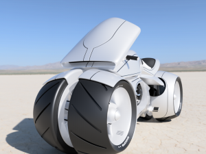 motodrone v2 3D 模型