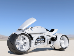 motodrone v2 3D 模型