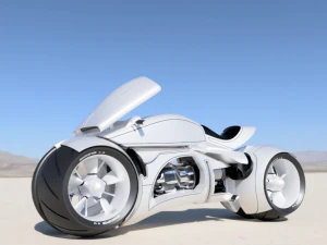 motodrone v2 3D Model