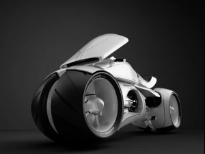 motodrone v2 3D Model