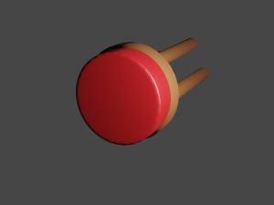 stool 3D Model