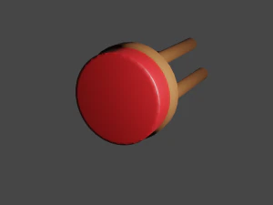 stool 3D Model