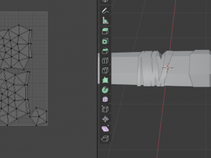 longsword medieval type xvia 3D Model