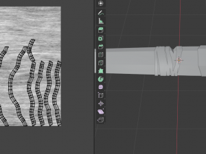 longsword medieval type xvia 3D Model