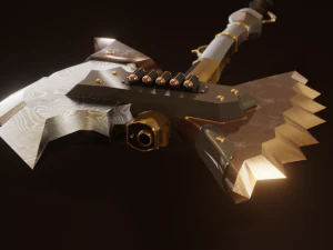 axe 3D Model