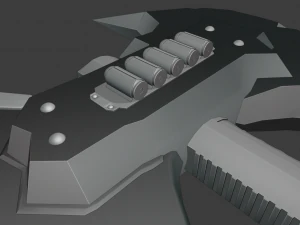 axe 3D Model
