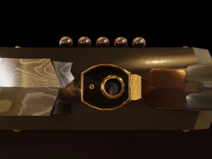 axe 3D Model