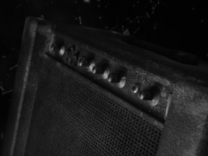 Guitar Amp - Unbranded Model 3D