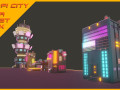 Scifi City Mega Asset Pack 3D 模型