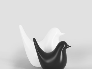 decorative set 3D Model