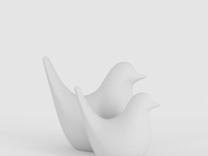 decorative set 3D 模型
