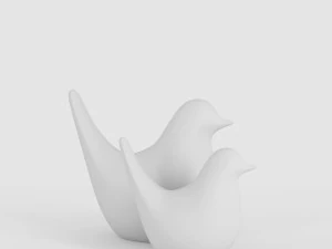 decorative set 3D Model