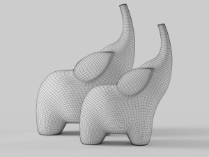 artifacts for home decor 3D Model