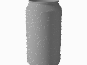 pepsi can 3D Модель