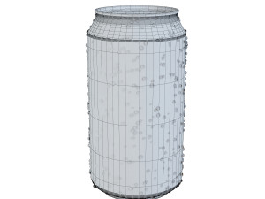 pepsi can 3D Модель