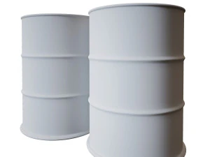oil barrel 3D Model