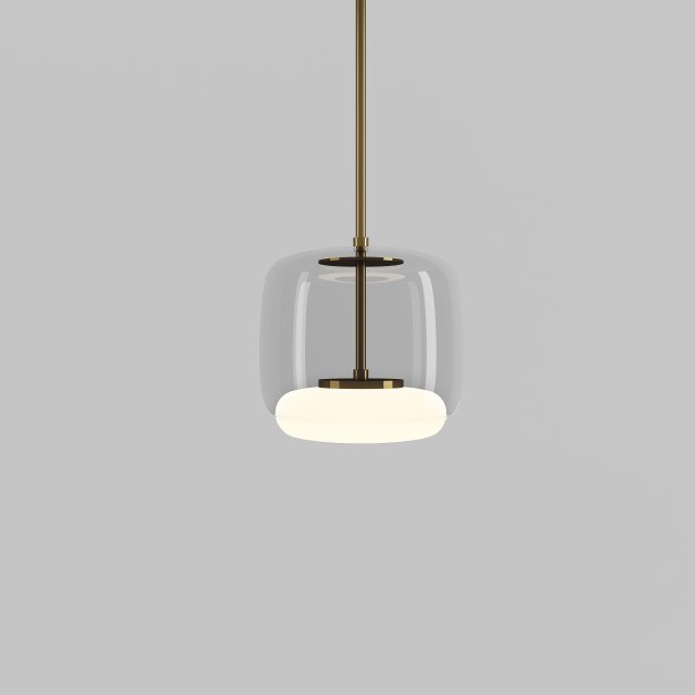 hanging light 3D 모델 .c4d .max .obj .3ds .fbx .stl .blend 