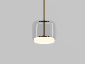 hanging light 3D-Modell