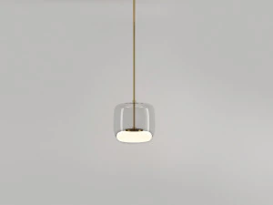 hanging light 3D Model