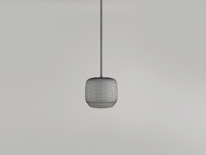 hanging light 3D 모델