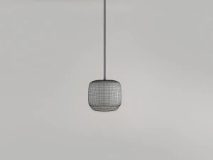 hanging light 3D Model