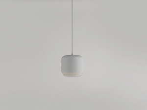 hanging light 3D 모델