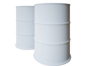 oil barrel 3D Model