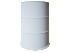 oil barrel 3D Model