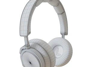 beoplay h6 headphone 3D Model