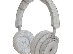 beoplay h6 headphone 3D Модель