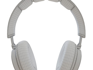 beoplay h6 headphone 3D Модель