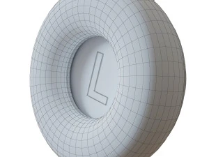 beoplay h6 headphone 3D Model