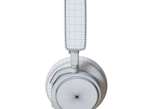 beoplay h6 headphone 3D Model