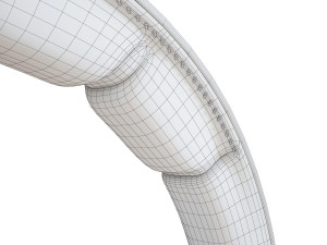 beoplay h6 headphone 3D Модель